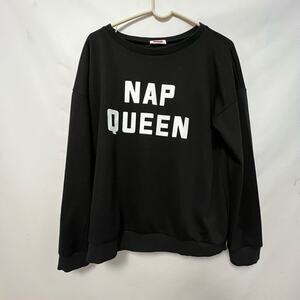 BLOOMING TALLY SWEATSHIRT‎ SIZE L